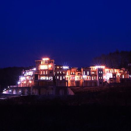 Miallet Pension Hongcheon Esterno foto