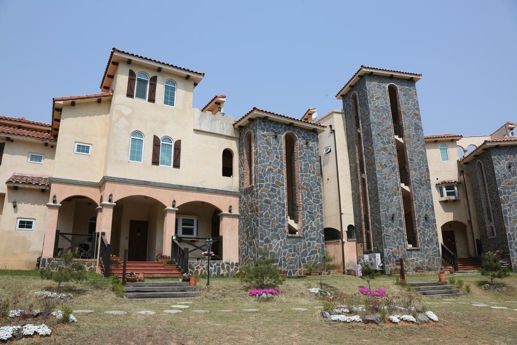 Miallet Pension Hongcheon Esterno foto