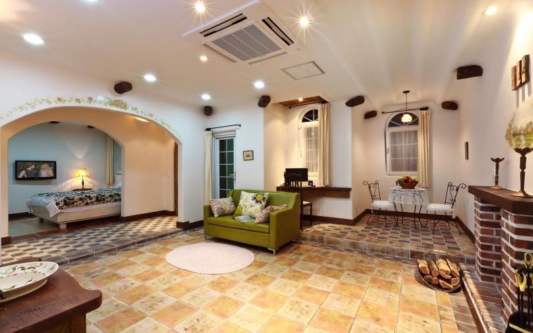 Miallet Pension Hongcheon Esterno foto