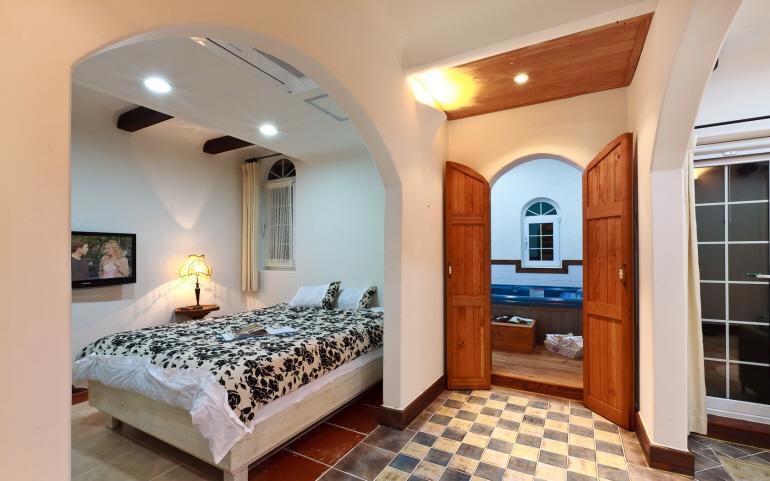 Miallet Pension Hongcheon Esterno foto