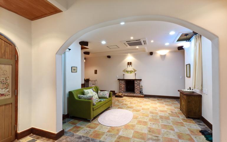 Miallet Pension Hongcheon Esterno foto