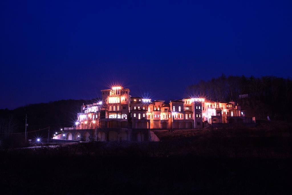 Miallet Pension Hongcheon Esterno foto